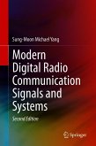 Modern Digital Radio Communication Signals and Systems (eBook, PDF)