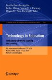Technology in Education. Innovations for Online Teaching and Learning (eBook, PDF)