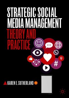 Strategic Social Media Management (eBook, PDF) - Sutherland, Karen E.