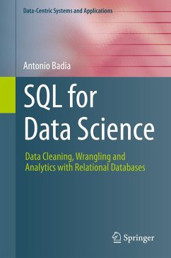 SQL for Data Science (eBook, PDF) - Badia, Antonio