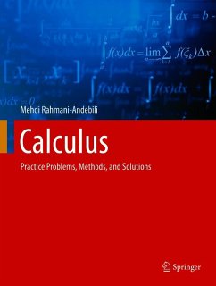 Calculus (eBook, PDF) - Rahmani-Andebili, Mehdi