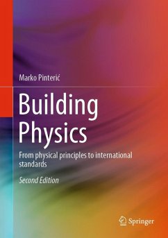 Building Physics (eBook, PDF) - Pinteric, Marko