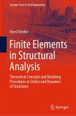 Finite Elements in Structural Analysis (eBook, PDF)