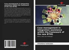 Case management in integration assistance within the framework of the new BTHG - Schlenner, Christiane