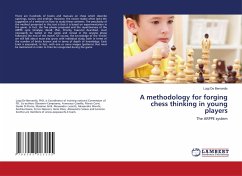 A methodology for forging chess thinking in young players - De Bernardis, Luigi