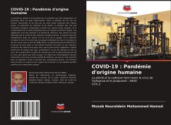 COVID-19 : Pandémie d'origine humaine - Nouraldein Mohammed Hamad, Mosab