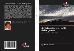 Anticipazione e realtà della guerra - Bolokina, Lyubov