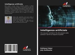 Intelligenza artificiale - Hajer, Kahlaoui;Guillaume, Joly