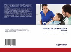 Dental Pain and Infection Control - S., Rohit