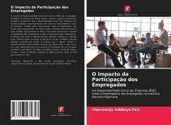 O Impacto da Participação dos Empregados - Adebayo-Fari, Olanrewaju