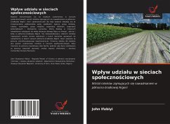 Cover Wp¿yw udzia¿u w sieciach spo¿eczno¿ciowych