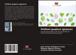 Psidium guajava (goyave) - Cunha, Jean Carlos Rodrigues;Pereira, Willamy Ribeiro;Everton, Gustavo Oliveira