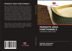 PRODUITS GRAS FONCTIONNELS - Samoylov, Anatoly;Kochetkova, Alla