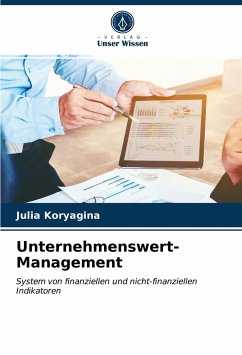 Unternehmenswert-Management - Koryagina, Julia