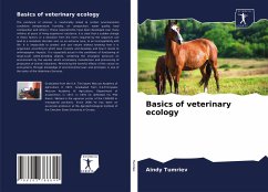 Basics of veterinary ecology - Tumriev, Aindy