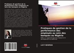 Pratiques de gestion de la performance des employés au sein des banques au Nigéria - Newman, Lucy