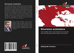 Sicurezza economica - Grachev, Aleksandr