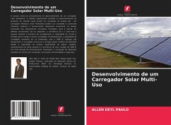 Desenvolvimento de um Carregador Solar Multi-Uso - PAULO, ALLEN DEYL