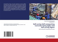 Self-curing Self-compacting Concrete Using Ggbs and Self-curing Agent - R, Thangapandian;Chandrasekaran, Vijayvenkatesh