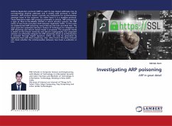 Investigating ARP poisoning - Alam, Mehtab
