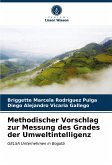 Methodischer Vorschlag zur Messung des Grades der Umweltintelligenz