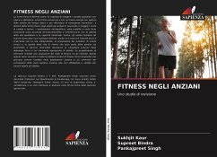 Cover FITNESS NEGLI ANZIANI