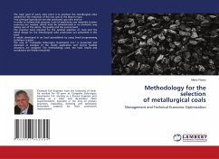 Methodology for the selection of metallurgical coals - Flores, Mario