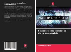 Síntese e caracterização de nanomateriais - Chauhan, Jyotsna