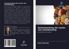 Samenwerking als vector van ontwikkeling - Zalesskij, Boris