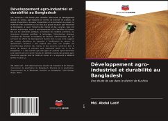 Développement agro-industriel et durabilité au Bangladesh - Latif, Md. Abdul