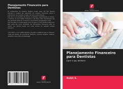 Planejamento Financeiro para Dentistas - S., Rohit