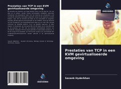 Prestaties van TCP in een KVM gevirtualiseerde omgeving - Hyderkhan, Sasank