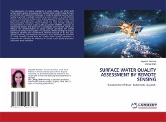 SURFACE WATER QUALITY ASSESSMENT BY REMOTE SENSING - Panchal, Aayushi;Shah, Chirag