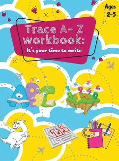 Trace A- Z Workbook - Williams, Duhane