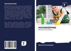 HOUSEKEEPING - Khalimowa, Nigina