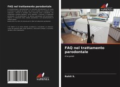 FAQ nel trattamento parodontale - S., Rohit