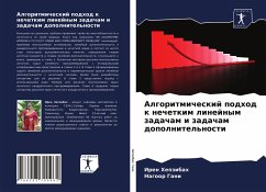 Algoritmicheskij podhod k nechetkim linejnym zadacham i zadacham dopolnitel'nosti - Hepzibah, Iren;Gani, Nagoor