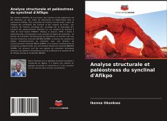 Analyse structurale et paléostress du synclinal d'Afikpo - Okonkwo, Ikenna