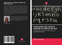 Instruções de Leitura Guiada na África do Sul - Kruizinga, Alide