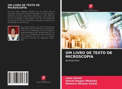 UM LIVRO DE TEXTO DE MICROSCOPIA - Samal, Lipsa;Mohanty, Smruti Ranjan;Samal, Himansu Bhusan