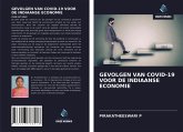 GEVOLGEN VAN COVID-19 VOOR DE INDIAANSE ECONOMIE