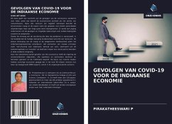 GEVOLGEN VAN COVID-19 VOOR DE INDIAANSE ECONOMIE - P, PIRAKATHEESWARI