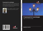 Frammenti di sociologia