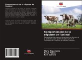 Comportement de la réponse de l'animal