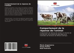 Comportement de la réponse de l'animal - Angamarca, María;Patiño, Paola;Guevara, Raúl