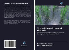 Visteelt in geïrrigeerd rijstveld - Mondal, Roni Chandra;Akhtar Hossain, Md.