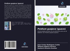 Psidium guajava (guave) - Cunha, Jean Carlos Rodrigues;Pereira, Willamy Ribeiro;Everton, Gustavo Oliveira