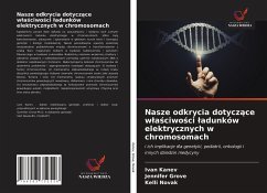 Nasze odkrycia dotycz¿ce w¿a¿ciwo¿ci ¿adunków elektrycznych w chromosomach - Kanev, Ivan;Grove, Jennifer;Novak, Kelli