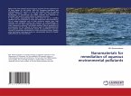 Nanomaterials for remediation of aqueous environmental pollutants
