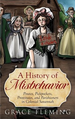 A History of Misbehavior - Fleming, Grace